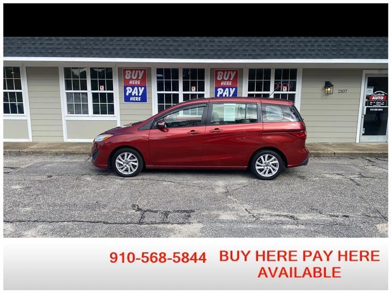 Mazda MAZDA5 Sport MT 2013