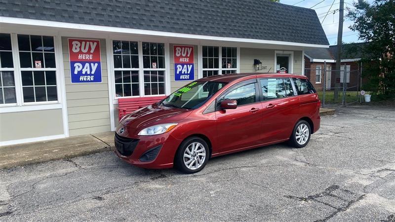 Mazda MAZDA5 Sport MT 2013