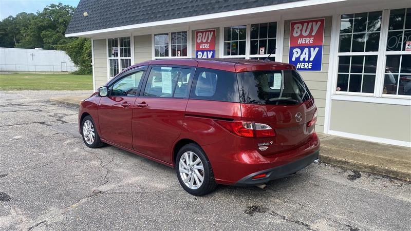 Mazda MAZDA5 Sport MT 2013
