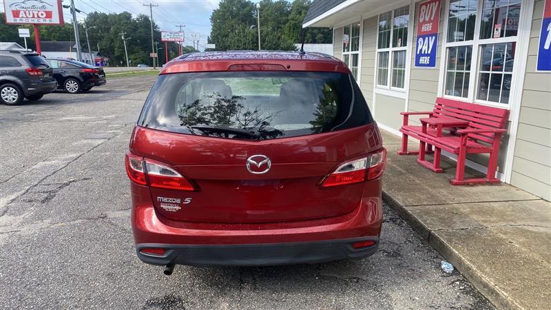 Mazda MAZDA5 Sport MT 2013