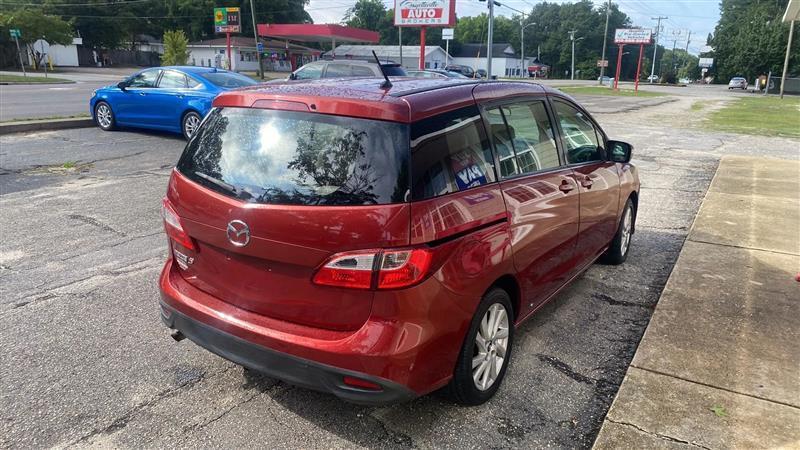 Mazda MAZDA5 Sport MT 2013