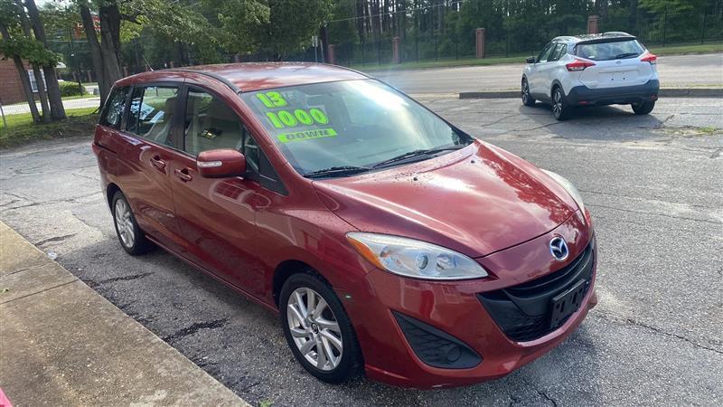 Mazda MAZDA5 Sport MT 2013