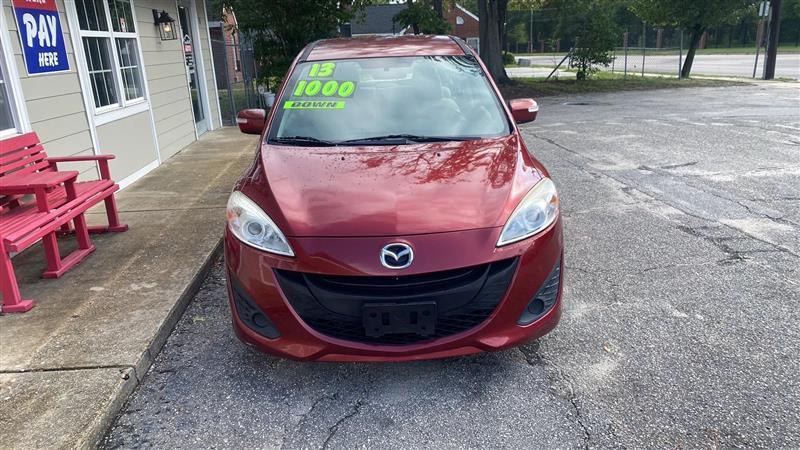Mazda MAZDA5 Sport MT 2013