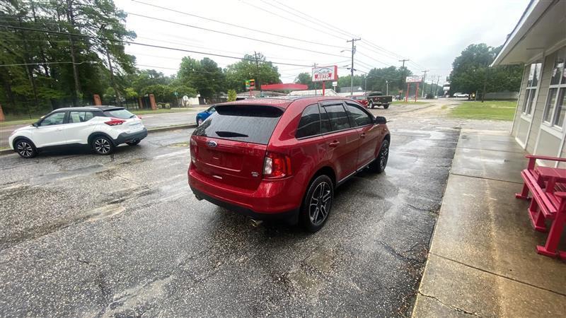 Ford Edge SEL AWD 2014