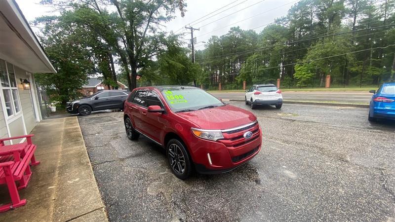 Ford Edge SEL AWD 2014