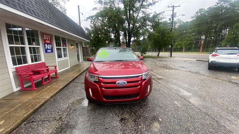 Ford Edge SEL AWD 2014
