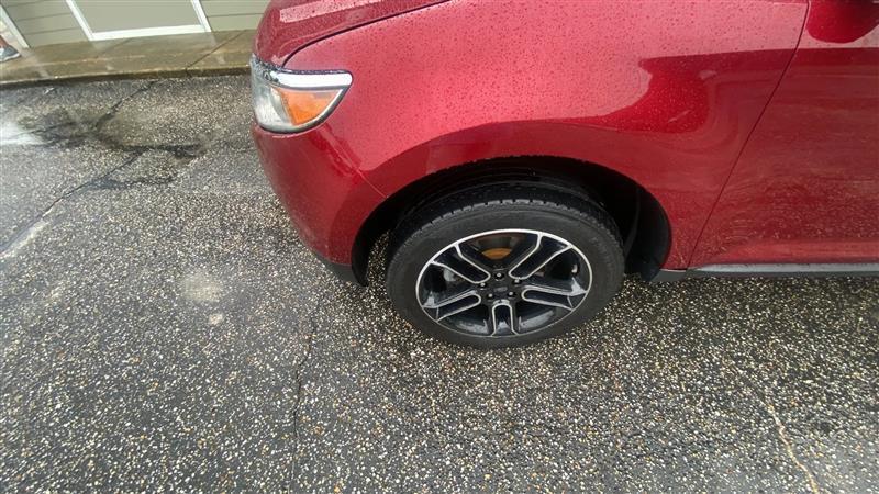 Ford Edge SEL AWD 2014