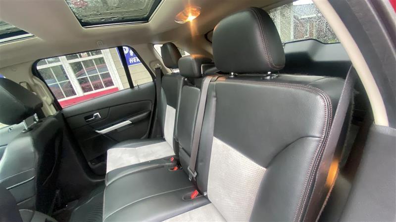 Ford Edge SEL AWD 2014