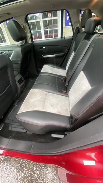 Ford Edge SEL AWD 2014