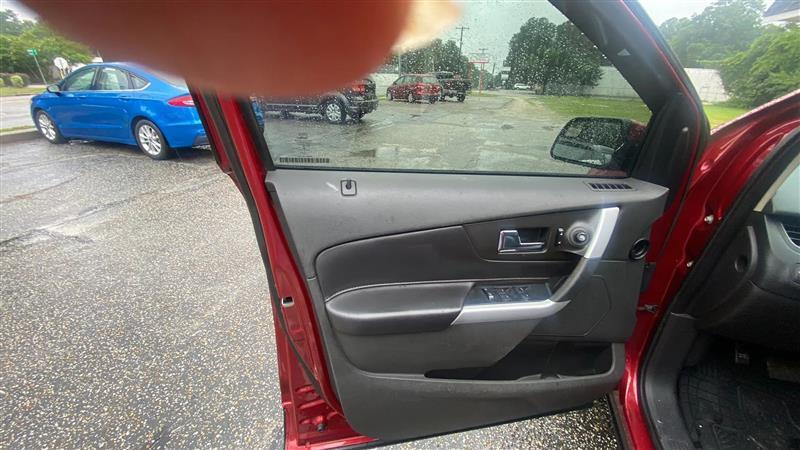 Ford Edge SEL AWD 2014
