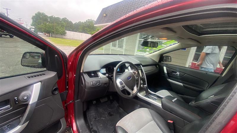 Ford Edge SEL AWD 2014