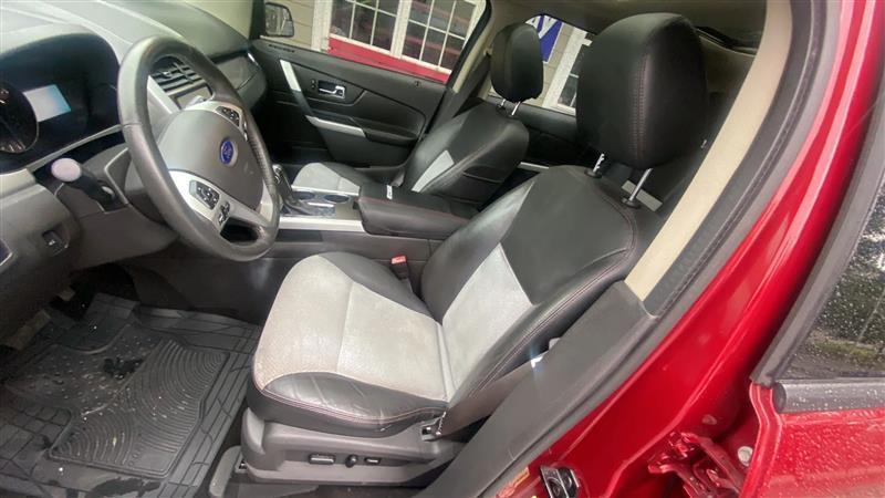 Ford Edge SEL AWD 2014