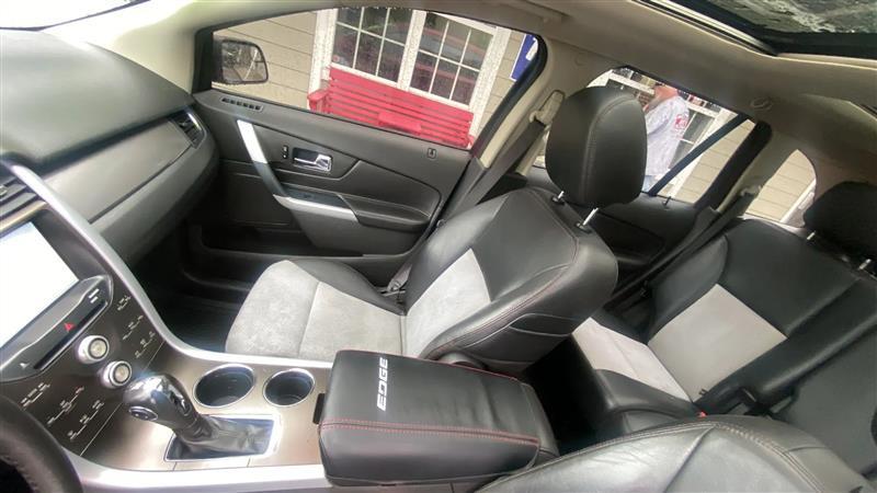 Ford Edge SEL AWD 2014