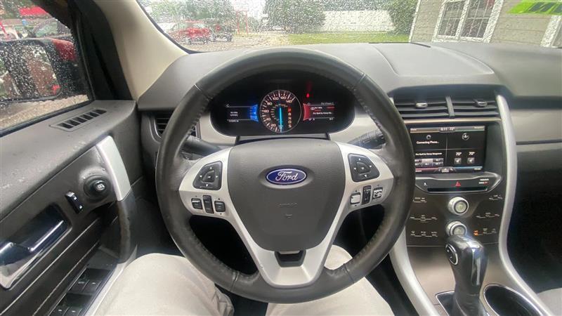Ford Edge SEL AWD 2014