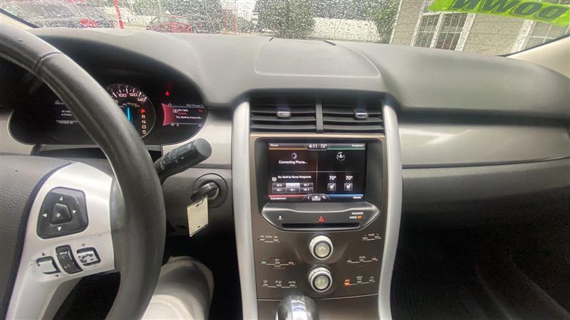 Ford Edge SEL AWD 2014