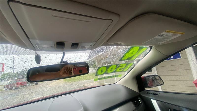 Ford Edge SEL AWD 2014