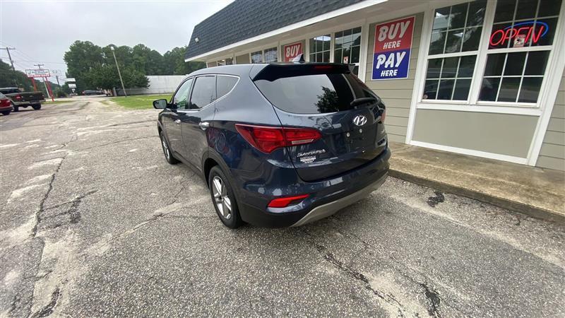 Hyundai Santa Fe Sport 2.4 FWD 2017