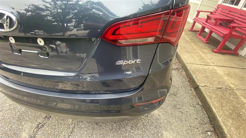 Hyundai Santa Fe Sport 2.4 FWD 2017