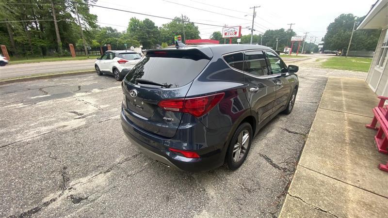 Hyundai Santa Fe Sport 2.4 FWD 2017