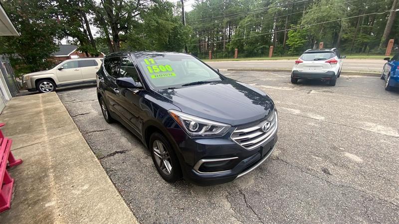 Hyundai Santa Fe Sport 2.4 FWD 2017
