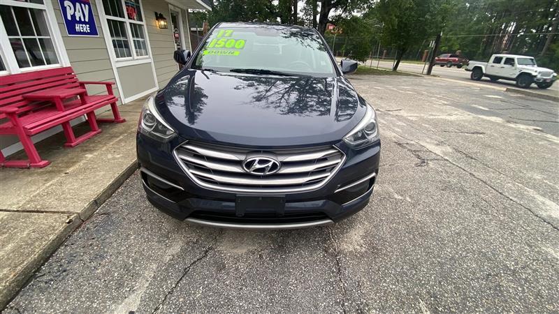 Hyundai Santa Fe Sport 2.4 FWD 2017