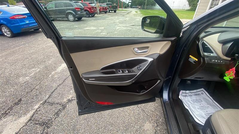 Hyundai Santa Fe Sport 2.4 FWD 2017