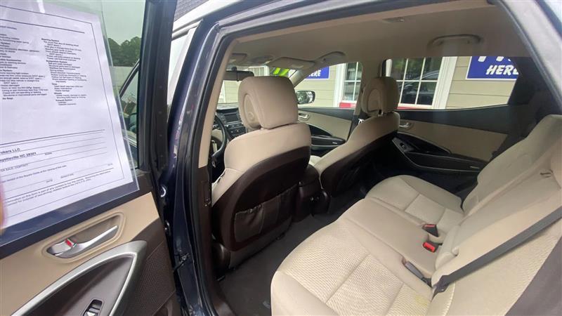 Hyundai Santa Fe Sport 2.4 FWD 2017