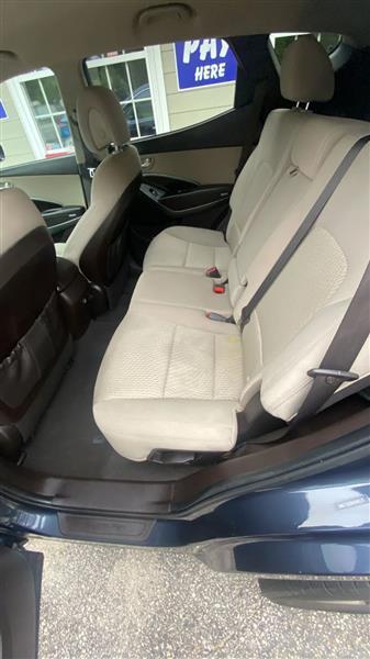 Hyundai Santa Fe Sport 2.4 FWD 2017