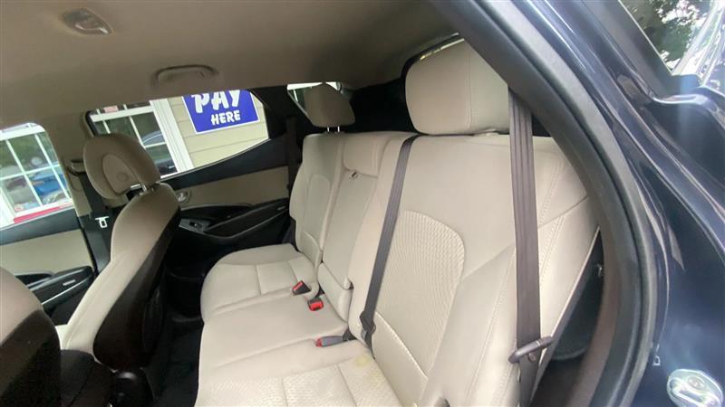 Hyundai Santa Fe Sport 2.4 FWD 2017