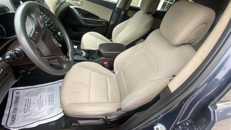 Hyundai Santa Fe Sport 2.4 FWD 2017