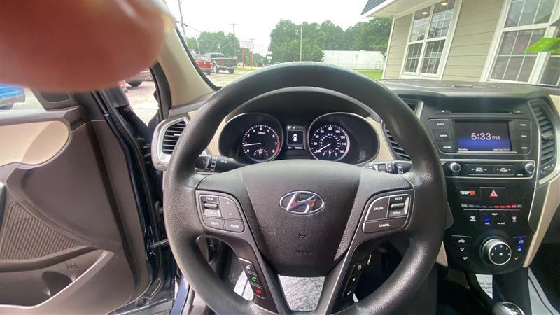 Hyundai Santa Fe Sport 2.4 FWD 2017