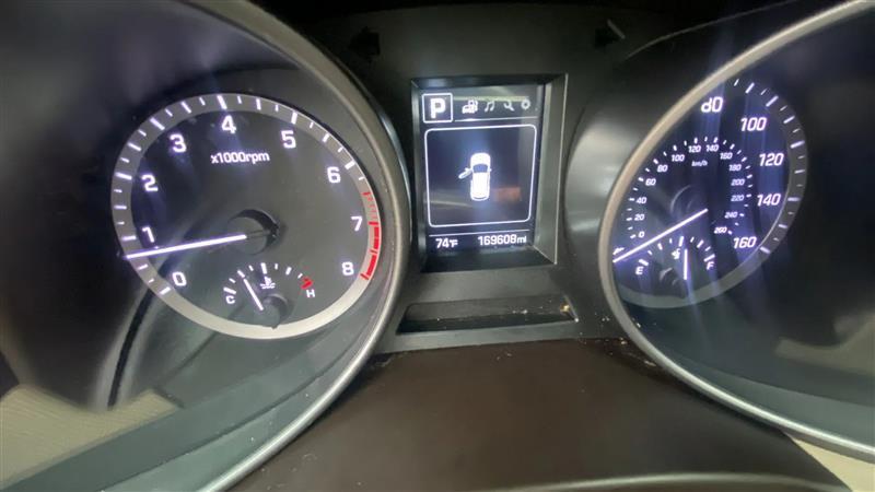 Hyundai Santa Fe Sport 2.4 FWD 2017