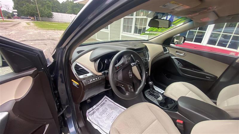 Hyundai Santa Fe Sport 2.4 FWD 2017