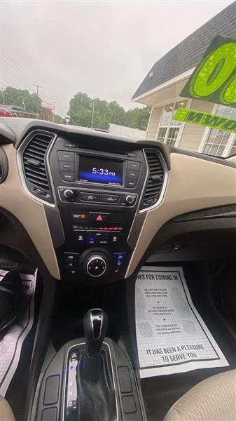 Hyundai Santa Fe Sport 2.4 FWD 2017