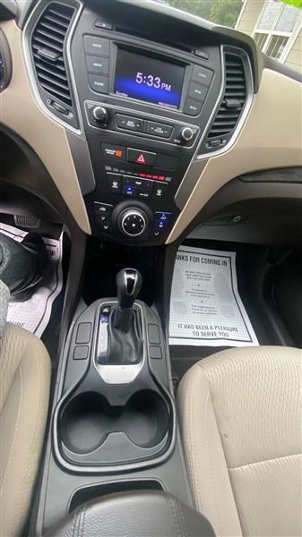 Hyundai Santa Fe Sport 2.4 FWD 2017