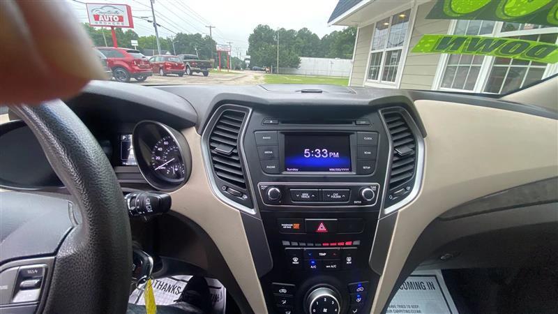 Hyundai Santa Fe Sport 2.4 FWD 2017