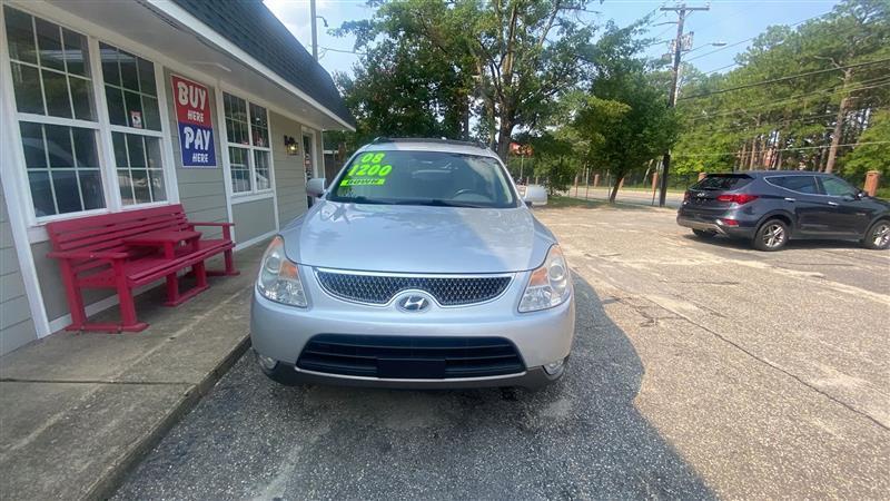 Hyundai Veracruz Limited 2008