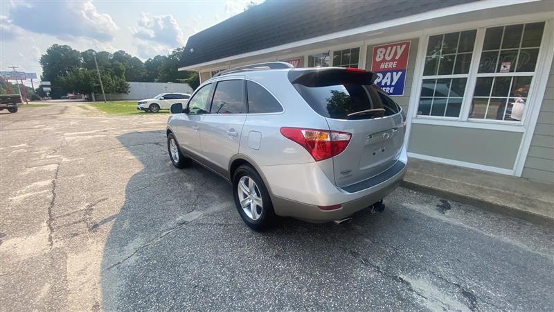 Hyundai Veracruz Limited 2008