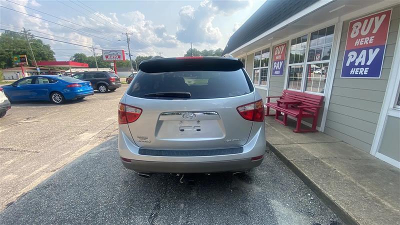 Hyundai Veracruz Limited 2008