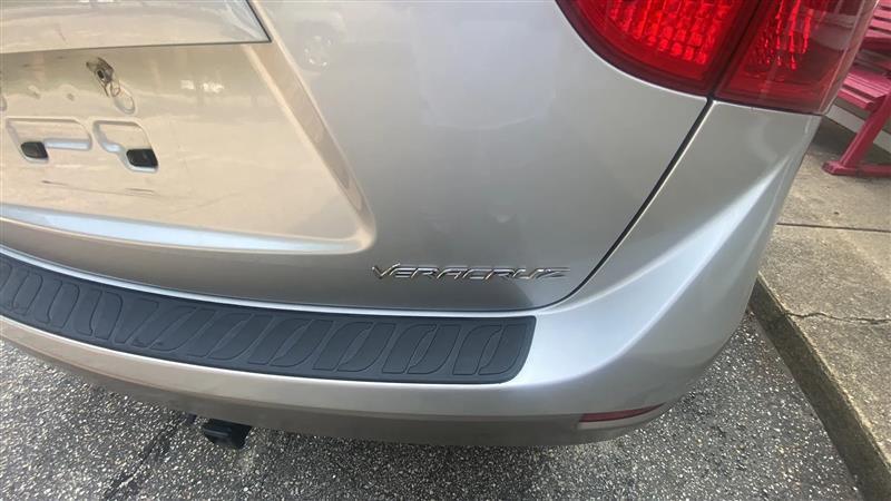 Hyundai Veracruz Limited 2008