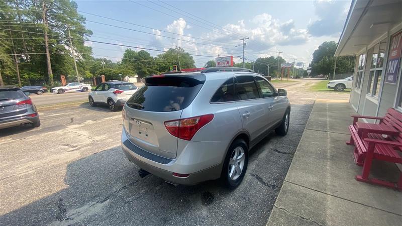 Hyundai Veracruz Limited 2008