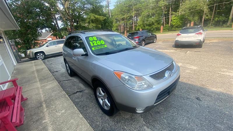 Hyundai Veracruz Limited 2008