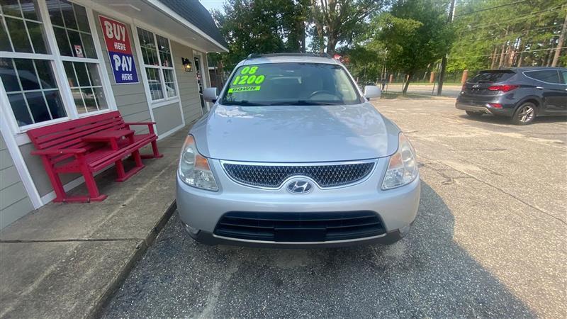 Hyundai Veracruz Limited 2008