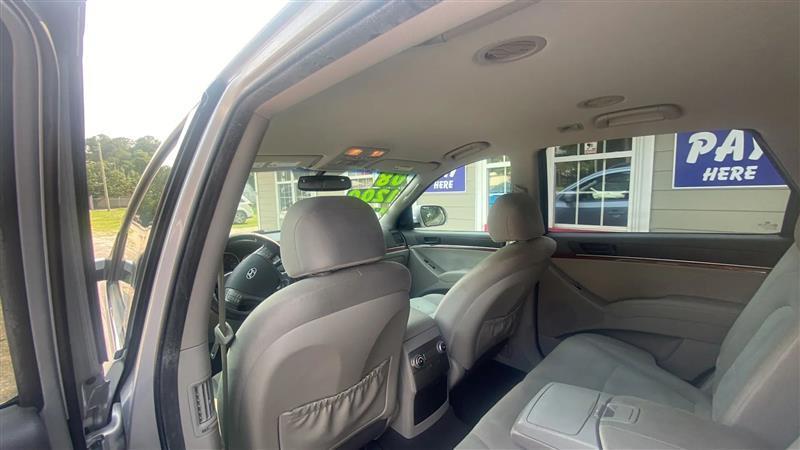 Hyundai Veracruz Limited 2008