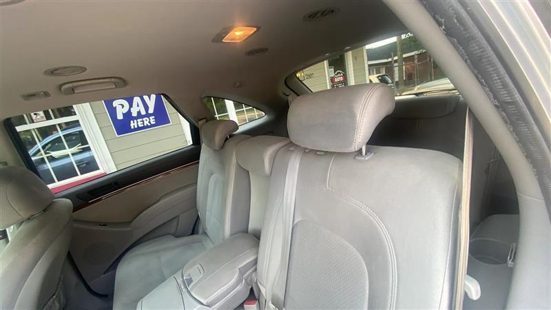 Hyundai Veracruz Limited 2008