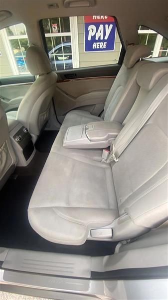 Hyundai Veracruz Limited 2008