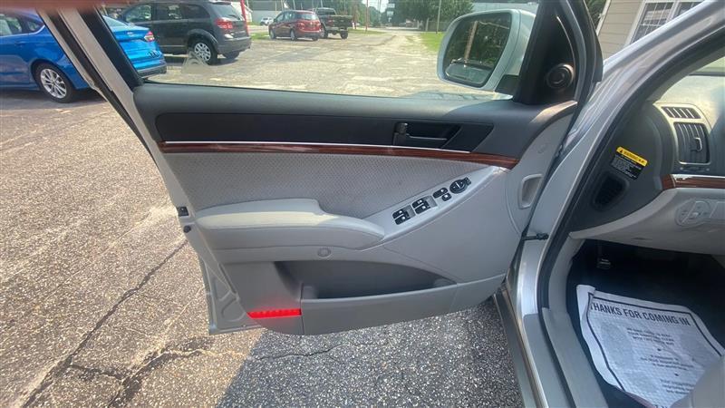 Hyundai Veracruz Limited 2008