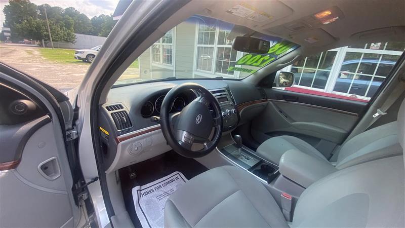 Hyundai Veracruz Limited 2008