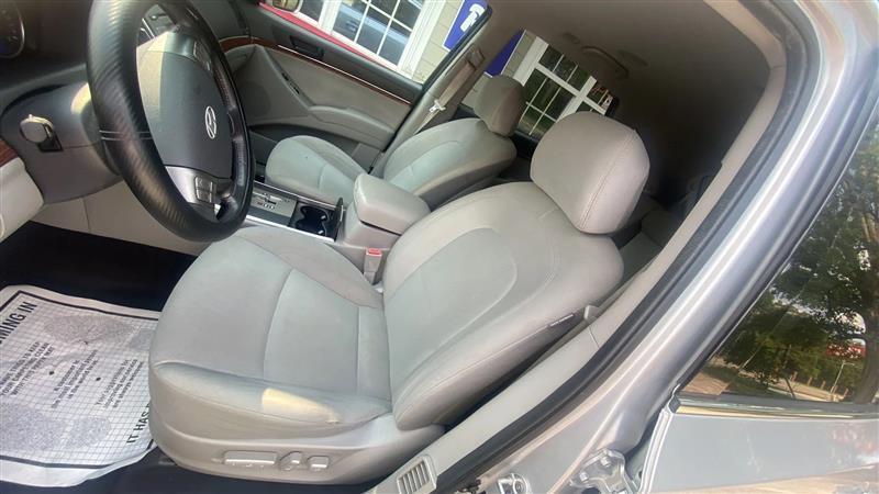 Hyundai Veracruz Limited 2008