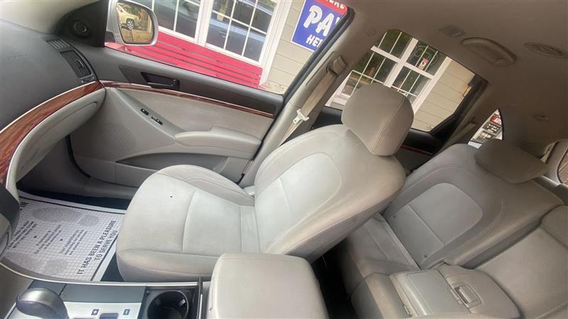 Hyundai Veracruz Limited 2008